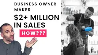How This Business Owner Used AI to 10X His Organic Traffic and Hit $2M Revenue