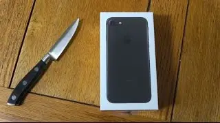 Iphone 7 Unbxoing In India From Flipkart