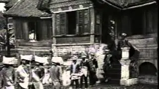 Padang, Bukittinggi, Payakumbuh, Singkarak Tempo Doeloe (Jaman Belanda)