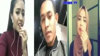 Heboh!! Cinta Segitiga Khai Bahar, Shima dan Patin Bersemi di Smule
