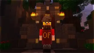 A Year without Technoblade (Hypixel Skywars Commentary)