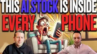 This AI Stock is in Every Phone - Qualcomm (QCOM) as an AI Stock