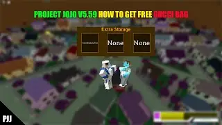 Project Jojo v5.59 How To Get FREE Gucci Bag, 4 Rohan's Quests [ROBLOX]