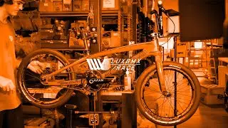 Speedco Custom BMX Bike