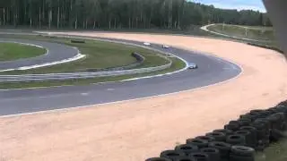 VI этап Porsche Sport Challenge 2015