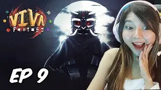 🔴 REACT VIVA FANTASY 2 eps SELANJUTNYA