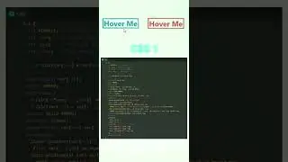 Advanced Button Hover Animations - CSS Only