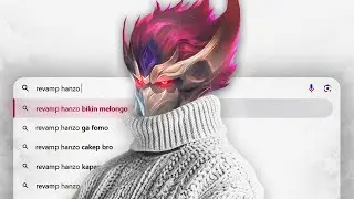Revamp Hanzo makes you gape