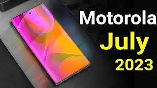 Motorola Top 5 UpComing Mobiles July 2023 ! Price & Launch Date in india