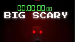 Attempting to speedrun big scary ￼(part 1)