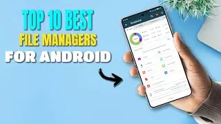 Stop Using Default Files! 📂 Top 10 Best Android File Managers (2026)