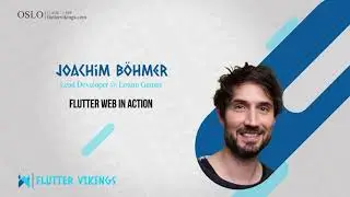 Flutter Web in action | FlutterVikings 2022