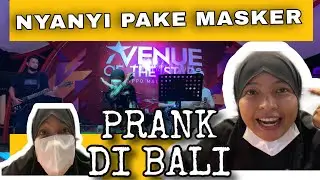 TANTRI ARDA - NYANYI PAKE BAJU TIDUR DI BALI