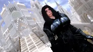 Skyrim SE: Dark Souls World in Skyrim? OMG! :O
