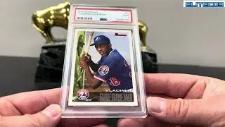 PSA 100 Card Bulk Order Results
