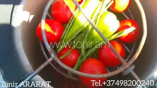 haykakan tonir A R A R A T