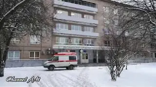 2018 Мытищинская больница. Палата №8