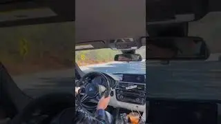 Дал угла на BMW