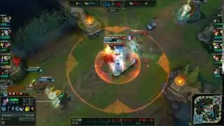 Yasuo Shift+Delete+ENTER