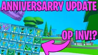 ✨🎂The New Anniversary update Of Rcx Just Came Out And Its Op! + Showcase🎂