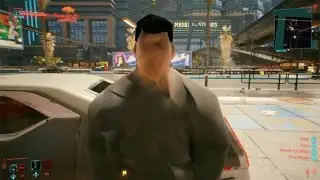 Cyberpunk 2077 In Potato Pc
