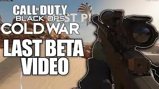 THE LAST COLD WAR VIDEO BEFORE RELEASE! 