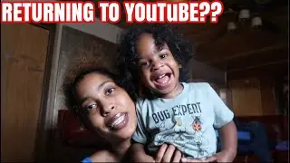 Will Me And Kashimir Return To YouTube???🤔