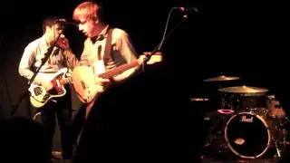 Two Door Cinema Club - Cigarettes in the Theatre (HD) live - 10/29/10 - Kansas City