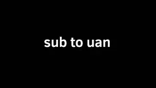 sub to this underrated person: 