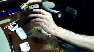 002 Night Power Failure Light by Capstone Tear Down Fix what I Broke was just giving it a look see