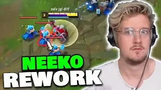 NEEKO REWORK & Clown Fiesta