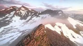 NORWAY UHD NATURE VIDEO 4K