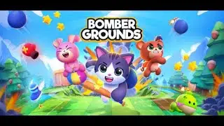 Bombergrounds pc fraco, Gratis na Steam, Tambem Disponivel no App Store, e Google play