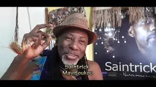 LA MINUTE DU NZONZI Ep N°100 de Saintrick MAYITOUKOU