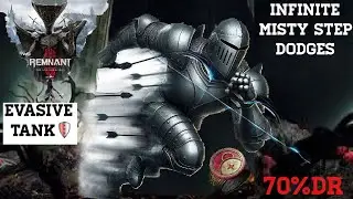Misty Evasion Tank (Build Guide) [Remnant 2 OTK]