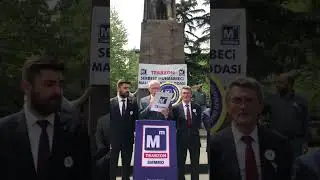 Trabzon Serbest Muhasebeci ve Mali Müşavirler Odası’ndan hak ve adalet talebi! “Detaylar sitemizde.”