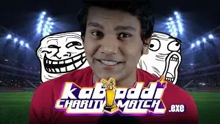 @BeastBoyShub in Kabaddi Charity Match .exe