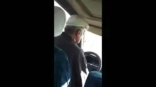 Тараз, таксист лечит за жизнь...