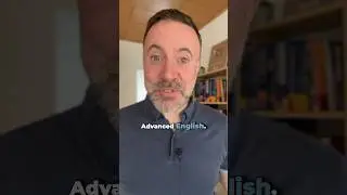 Advanced English Vocabulary 