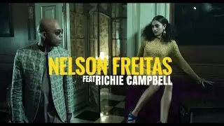 Nelson Freitas ft  Richie Campbe - Break of dawn