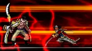 ROGER VS SHIROHIGE -WHOS THE REAL PIRATE KING?!