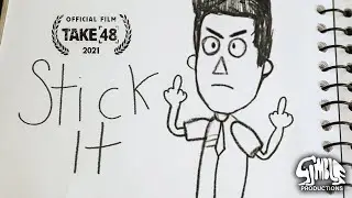 Stick It | Short Animation Comedy Film