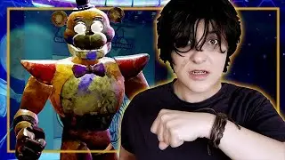 Je révèle la VRAIE FIN de FNAF Security Breach