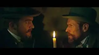Ван Гог  На пороге вечности Фрагмент1