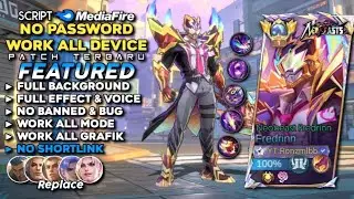 Script Skin Fredrinn Neobeasts Fredrinn No Password MediaFire | Full Effect Voice - Patch Terbaru