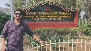 Hostel Life - Thapar University | Last Day at Hostel C(Chaahat) | First Year Batch 2017-21