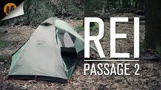 REI Passage • 2 Person - 3 Season Tent • Field Review & Setup