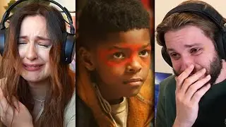 The Last of Us Episode 5&6 Reaction (WE CRIED)