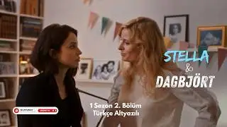 2 - Stella&Dagbjört (Türkçe Altyazılı) GL/WLW Dizi ve Filmleri