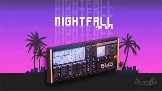 Samādhi - Nightfall for Image-Line GMS (Free Download)